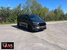 Ford Transit Custom Van L1 280 Limited Elite Edition SWB 136 