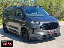 Ford Transit Custom Van L1 280 Limited Elite Edition SWB 136 