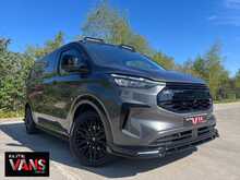 Ford Transit Custom Van L1 280 Limited Elite Edition SWB 136 