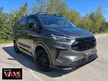 Ford Transit Custom Van L1 280 Limited Elite Edition SWB 136 