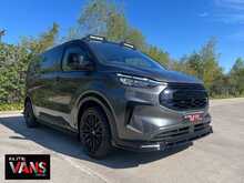 Ford Transit Custom Van L1 280 Limited Elite Edition SWB 136 
