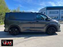 Ford Transit Custom Van L1 280 Limited Elite Edition SWB 136 