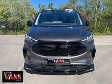 Ford Transit Custom Van L1 280 Limited Elite Edition SWB 136 