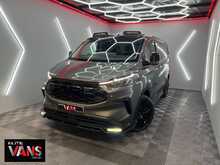 Ford Transit Custom Van L1 280 Limited Elite Edition SWB 136 