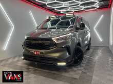 Ford Transit Custom Van L1 280 Limited Elite Edition SWB 136 