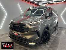 Ford Transit Custom Van L1 280 Limited Elite Edition SWB 136 