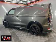Ford Transit Custom Van L1 280 Limited Elite Edition SWB 136 