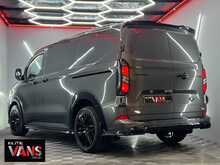 Ford Transit Custom Van L1 280 Limited Elite Edition SWB 136 
