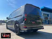 Ford Transit Custom Van L1 280 Limited Elite Edition SWB 136 