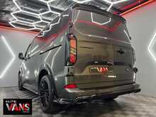Ford Transit Custom Van L1 280 Limited Elite Edition SWB 136 