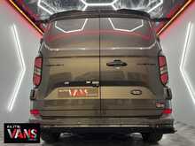 Ford Transit Custom Van L1 280 Limited Elite Edition SWB 136 