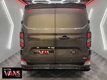 Ford Transit Custom Van L1 280 Limited Elite Edition SWB 136 