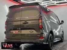 Ford Transit Custom Van L1 280 Limited Elite Edition SWB 136 