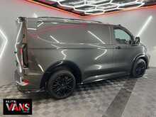 Ford Transit Custom Van L1 280 Limited Elite Edition SWB 136 