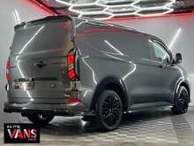 Ford Transit Custom Van L1 280 Limited Elite Edition SWB 136 