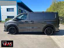 Ford Transit Custom Van L1 280 Limited Elite Edition SWB 136 