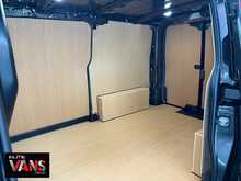 Ford Transit Custom Van L1 280 Limited Elite Edition SWB 136 