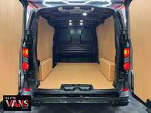 Ford Transit Custom Van L1 280 Limited Elite Edition SWB 136 