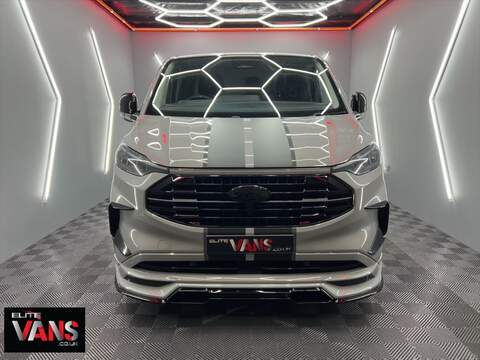 2.0 300 EcoBlue Limited Panel Van 5dr Diesel Manual L1 H1 Euro 6 (s/s) (136 ps)