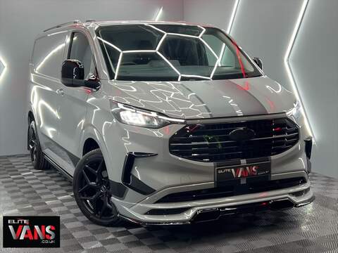 2.0 300 EcoBlue Limited Panel Van 5dr Diesel Manual L1 H1 Euro 6 (s/s) (136 ps)