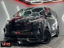 Ford Transit Custom Van L2 300 Limited LWB 136 