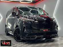 Ford Transit Custom Van L2 300 Limited LWB 136 