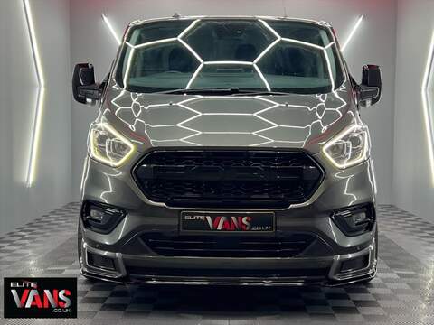 Ford Transit Custom Van L1, 2023 73 Ford Transit Custom Van 2.0 320 Limited Elite Edition SWB 170 AUTO
