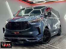 Ford Transit Custom DCIV L2 320 Limited Elite Edition LWB 136 