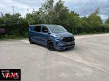 Ford Transit Custom DCIV L2 320 Limited Elite Edition LWB 136 