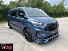 Ford Transit Custom DCIV L2 320 Limited Elite Edition LWB 136 
