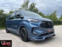 Ford Transit Custom DCIV L2 320 Limited Elite Edition LWB 136 