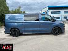 Ford Transit Custom DCIV L2 320 Limited Elite Edition LWB 136 