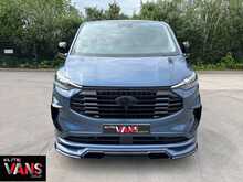 Ford Transit Custom DCIV L2 320 Limited Elite Edition LWB 136 