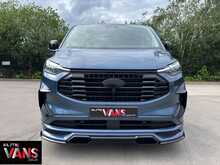 Ford Transit Custom DCIV L2 320 Limited Elite Edition LWB 136 