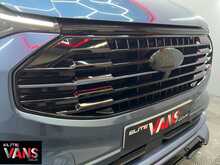 Ford Transit Custom DCIV L2 320 Limited Elite Edition LWB 136 