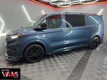 Ford Transit Custom DCIV L2 320 Limited Elite Edition LWB 136 