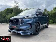 Ford Transit Custom DCIV L2 320 Limited Elite Edition LWB 136 
