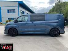 Ford Transit Custom DCIV L2 320 Limited Elite Edition LWB 136 