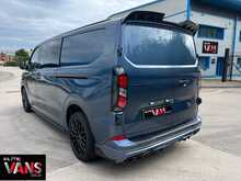 Ford Transit Custom DCIV L2 320 Limited Elite Edition LWB 136 