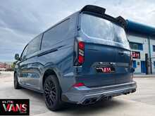 Ford Transit Custom DCIV L2 320 Limited Elite Edition LWB 136 