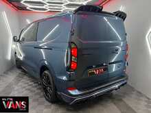 Ford Transit Custom DCIV L2 320 Limited Elite Edition LWB 136 