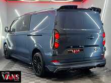 Ford Transit Custom DCIV L2 320 Limited Elite Edition LWB 136 