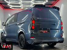 Ford Transit Custom DCIV L2 320 Limited Elite Edition LWB 136 