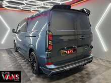 Ford Transit Custom DCIV L2 320 Limited Elite Edition LWB 136 