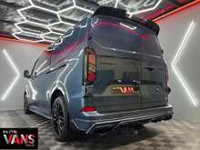 Ford Transit Custom DCIV L2 320 Limited Elite Edition LWB 136 