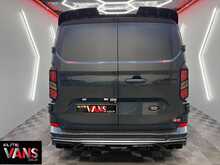 Ford Transit Custom DCIV L2 320 Limited Elite Edition LWB 136 