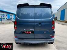 Ford Transit Custom DCIV L2 320 Limited Elite Edition LWB 136 