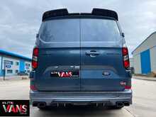 Ford Transit Custom DCIV L2 320 Limited Elite Edition LWB 136 