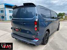 Ford Transit Custom DCIV L2 320 Limited Elite Edition LWB 136 