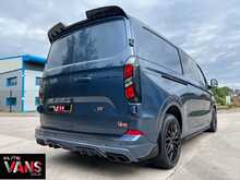 Ford Transit Custom DCIV L2 320 Limited Elite Edition LWB 136 